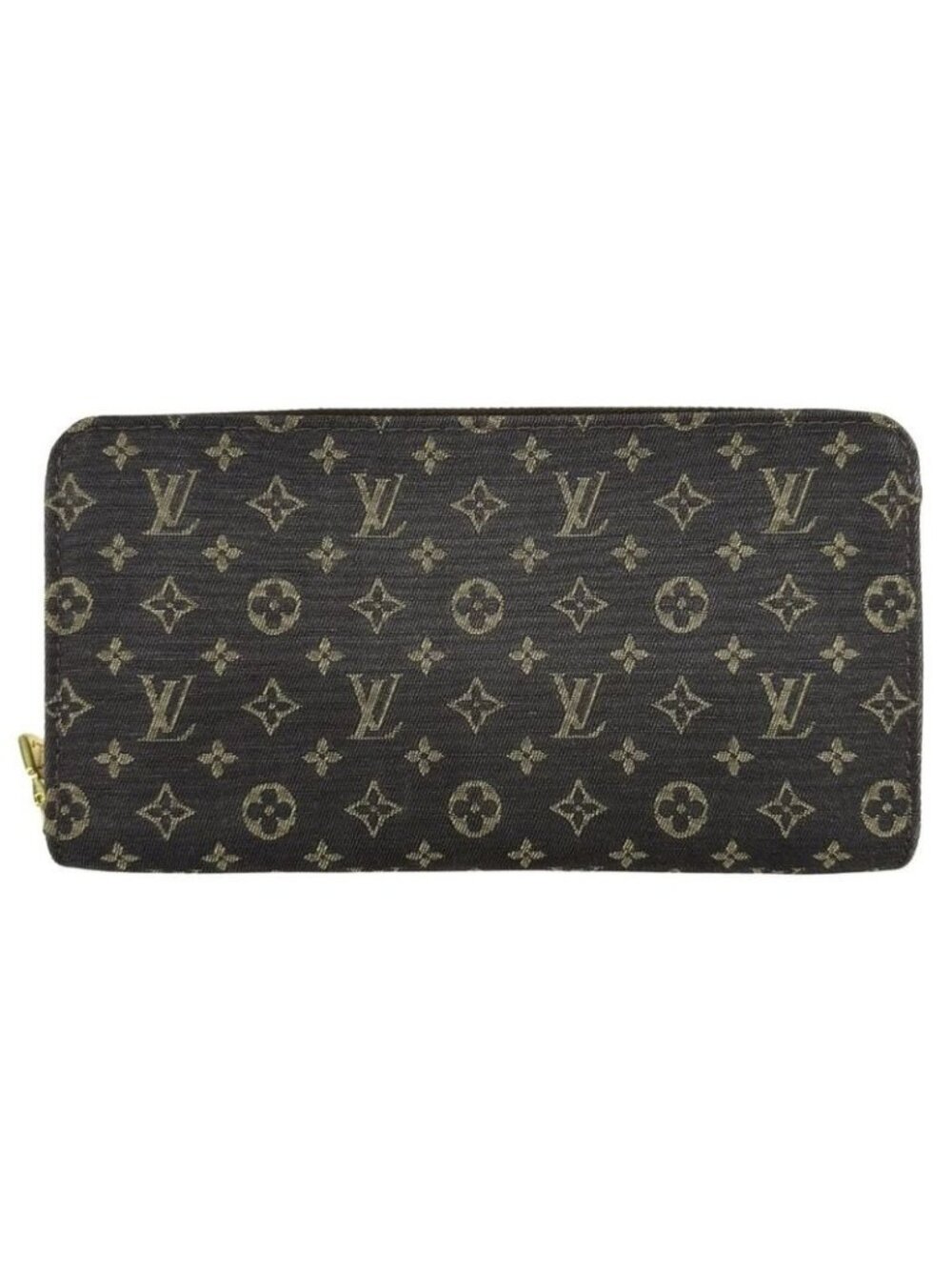Louis Vuitton Zippy Wallet Long